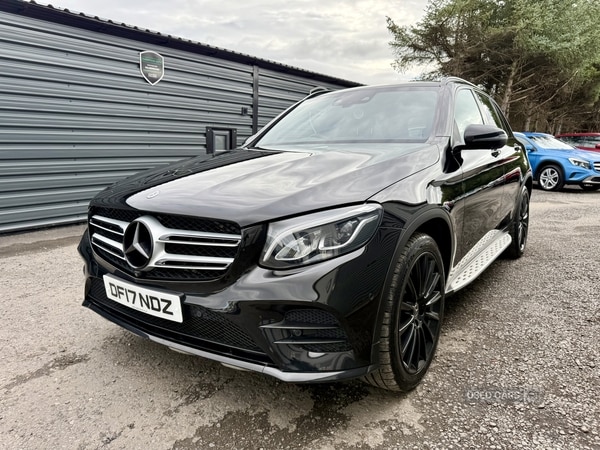 Used Mercedes-Benz GLC 2017 for sale - 74111295: Photo 7