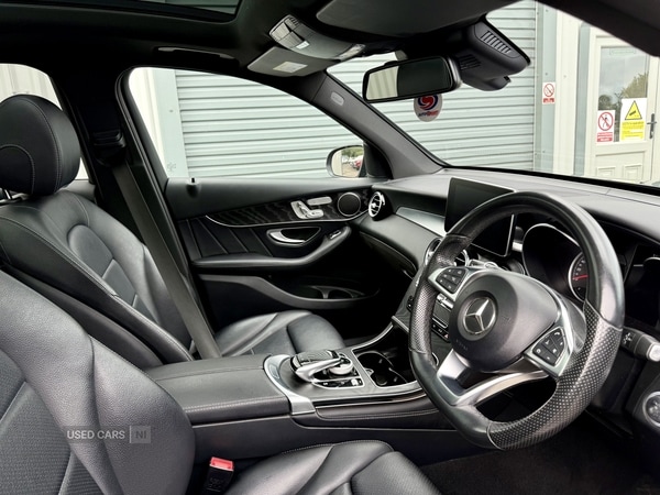 Used Mercedes-Benz GLC 2017 for sale - 74111295: Photo 8