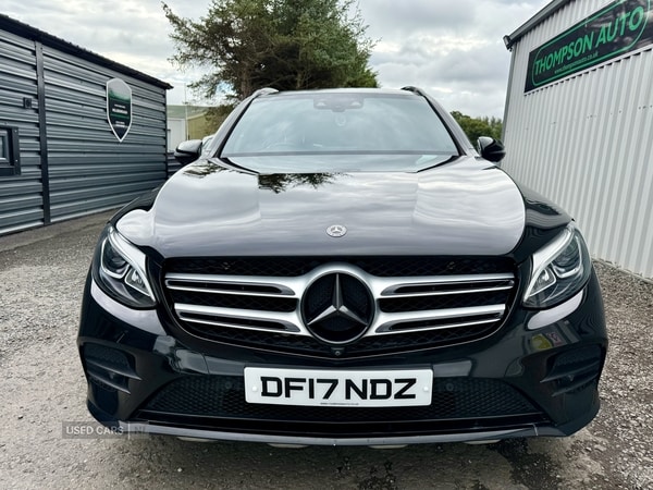 Used Mercedes-Benz GLC 2017 for sale - 74111295: Photo 9