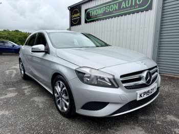 2015 - A180 [1.5] CDI Sport 5dr Auto
