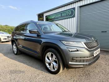 2017 - 2.0 TDI Edition 5dr DSG [7 Seat]