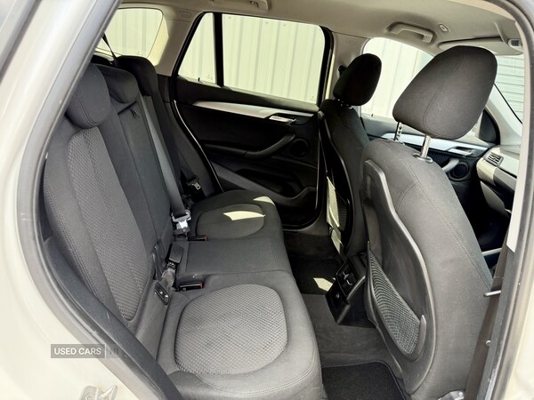 Used BMW X1 2017 for sale - 75624567: Photo 11
