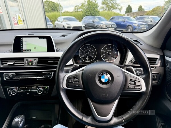 Used BMW X1 2017 for sale - 75624567: Photo 12