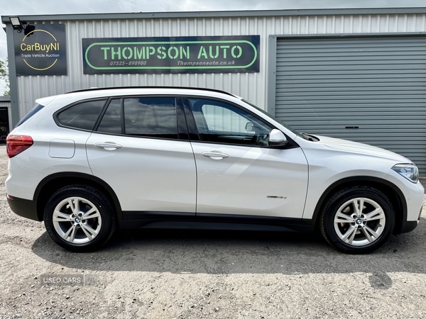 Used BMW X1 2017 for sale - 75624567: Photo 2
