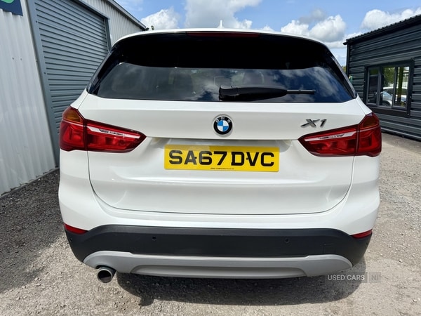 Used BMW X1 2017 for sale - 75624567: Photo 4