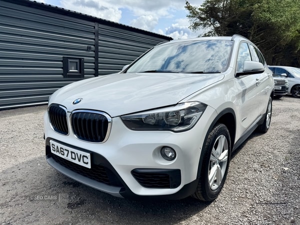 Used BMW X1 2017 for sale - 75624567: Photo 7