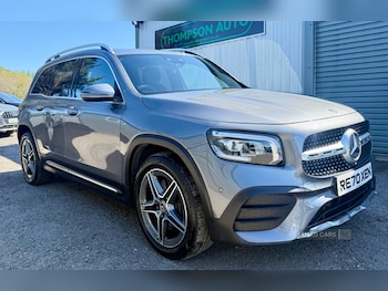 Used Mercedes-Benz GLB 2021 for sale - 78430787: Photo