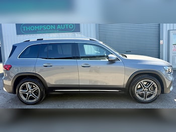 Used Mercedes-Benz GLB 2021 for sale - 78430787: Photo