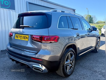 Used Mercedes-Benz GLB 2021 for sale - 78430787: Photo