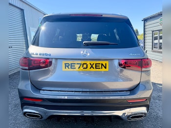 Used Mercedes-Benz GLB 2021 for sale - 78430787: Photo
