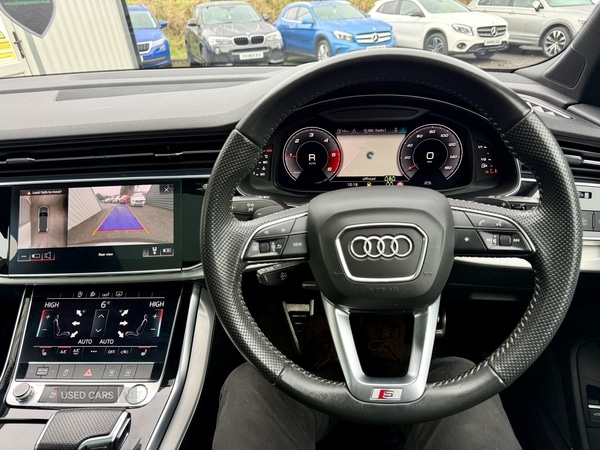 Used Audi Q7 2020 for sale - 77268550: Photo 10