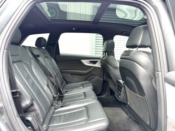 Used Audi Q7 2020 for sale - 77268550: Photo 11