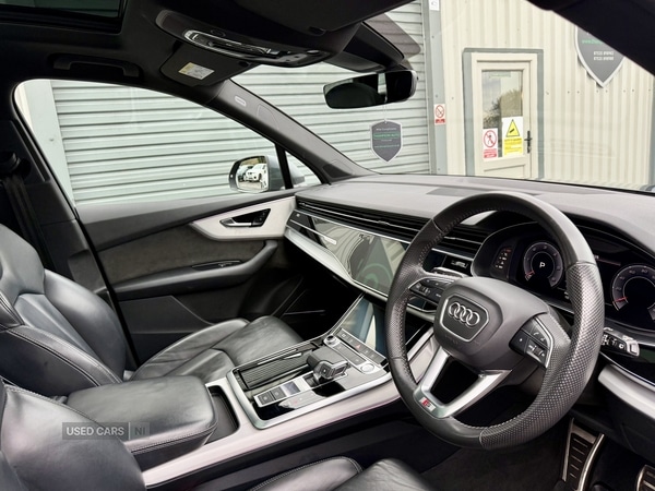 Used Audi Q7 2020 for sale - 77268550: Photo 12