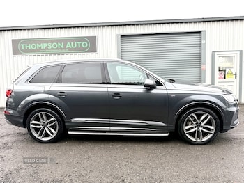 Used Audi Q7 2020 for sale - 77268550: Photo