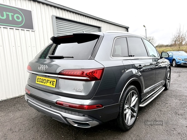 Used Audi Q7 2020 for sale - 77268550: Photo 4