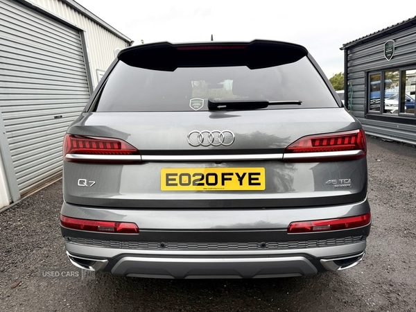 Used Audi Q7 2020 for sale - 77268550: Photo 5