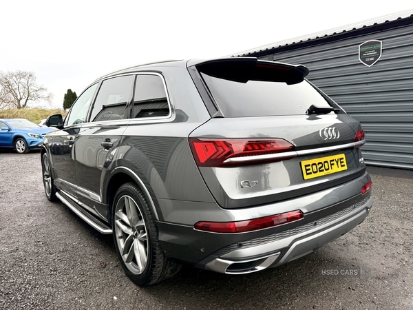 Used Audi Q7 2020 for sale - 77268550: Photo 7