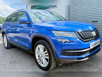 Used Skoda Kodiaq 2020 for sale - 79084886: Photo
