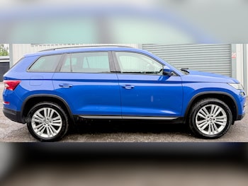 Used Skoda Kodiaq 2020 for sale - 79084886: Photo