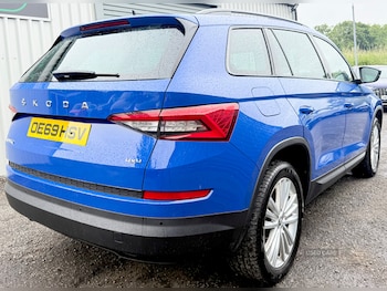 Used Skoda Kodiaq 2020 for sale - 79084886: Photo