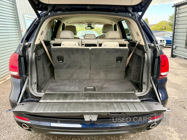 Used BMW X5 2014 for sale - 78101685: Photo 4