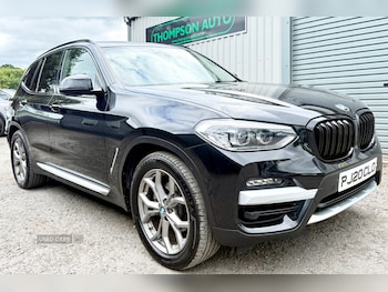 Used BMW X3 2020 for sale - 79338240: Photo