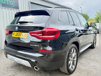 Used BMW X3 2020 for sale - 79338240: Photo