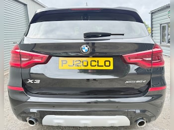 Used BMW X3 2020 for sale - 79338240: Photo