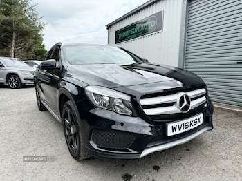Mercedes-Benz - GLA