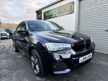 2016 - xDrive30d M Sport 5dr Step Auto