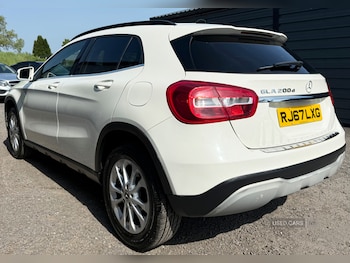 Used Mercedes-Benz GLA 2017 for sale - 78729281: Photo