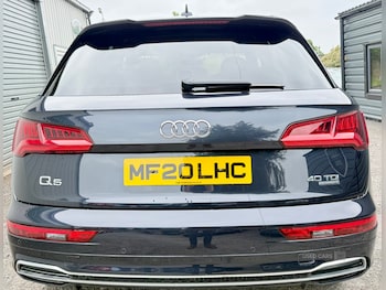 Used Audi Q5 2020 for sale - 78989456: Photo