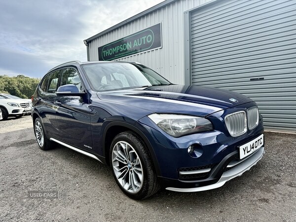 Used BMW X1 2014 for sale - 76190151: Photo 1