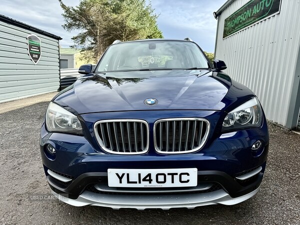 Used BMW X1 2014 for sale - 76190151: Photo 8