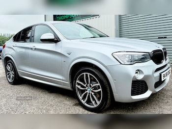 Used BMW X4 2018 for sale - 78989467: Photo