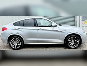 Used BMW X4 2018 for sale - 78989467: Photo