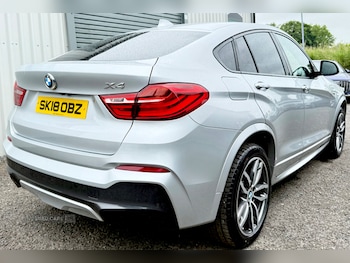 Used BMW X4 2018 for sale - 78989467: Photo