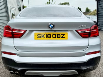 Used BMW X4 2018 for sale - 78989467: Photo