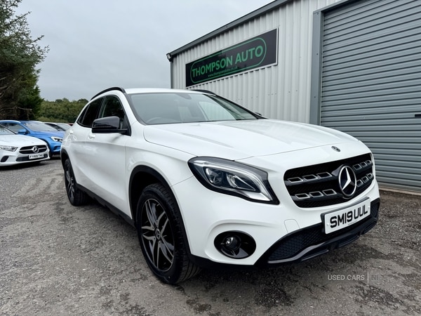 Used Mercedes-Benz GLA 2019 for sale - 76002753: Photo 1