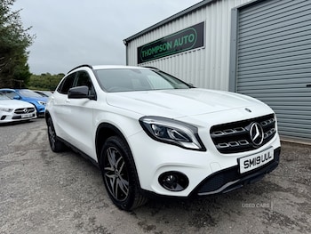 Mercedes-Benz - GLA