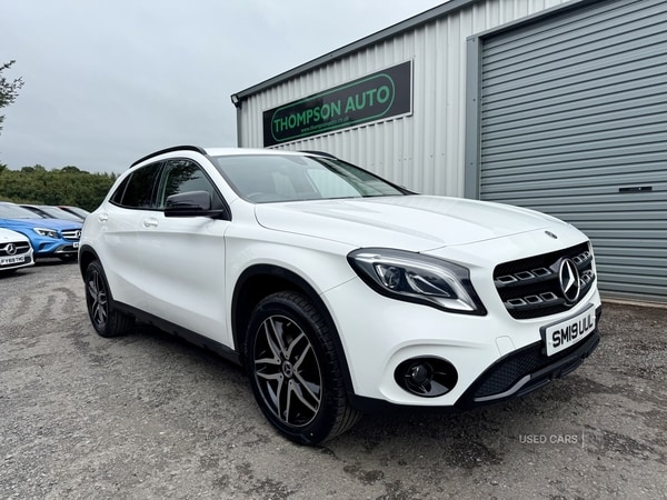 Used Mercedes-Benz GLA 2019 for sale - 76002753: Photo 2