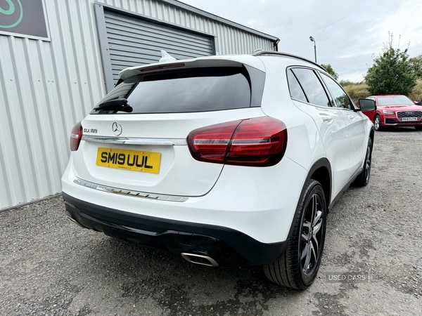 Used Mercedes-Benz GLA 2019 for sale - 76002753: Photo 4