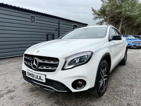 Used Mercedes-Benz GLA 2019 for sale - 76002753: Photo 8