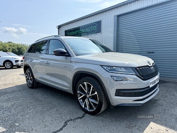 Skoda - Kodiaq
