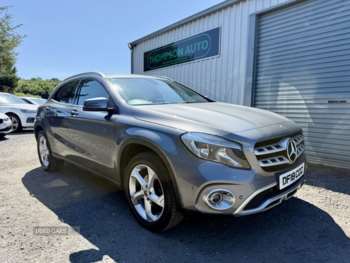2018 - GLA 200d Sport Executive 5dr Auto
