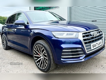 Used Audi Q5 2017 for sale - 79117140: Photo