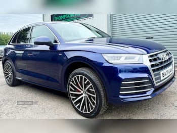 Used Audi Q5 2017 for sale - 79117140: Photo