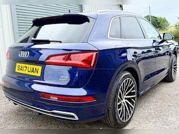 Used Audi Q5 2017 for sale - 79117140: Photo