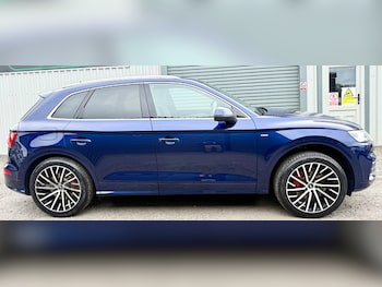 Used Audi Q5 2017 for sale - 79117140: Photo