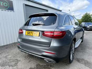 Used Mercedes-Benz GLC 2017 for sale - 75081345: Photo